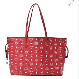 Authentic Medium reversible liz shopper